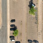 Parkplatz RGB